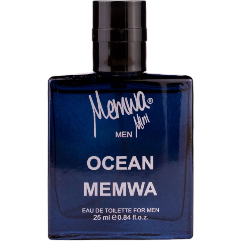 Apa de toaleta Memwa Ocean  , Barbati, 25ml