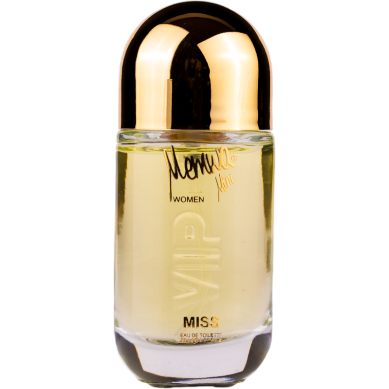 Apa de toaleta Memwa Miss VIP  , Femei, 30ml