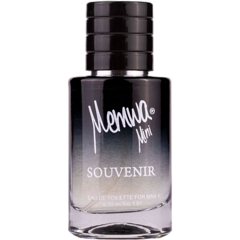 Apa de toaleta Memwa Souvenir, Barbati, 30ml