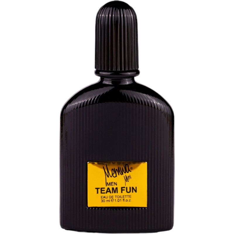 Apa de toaleta Memwa Team Fun , Barbati, 30ml