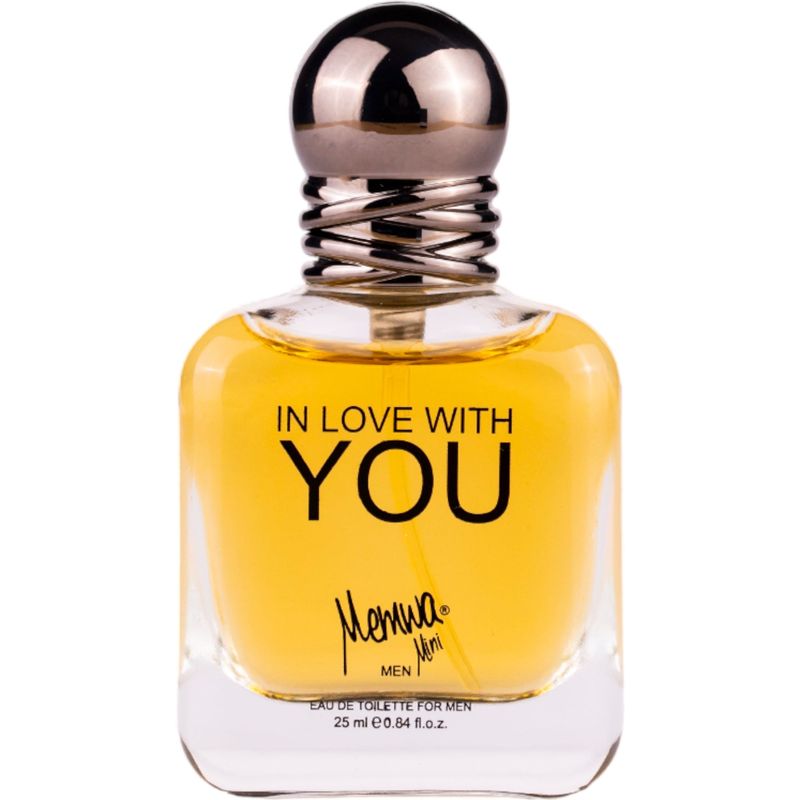 Apa de toaleta Memwa In Love With You, Barbati, 30ml