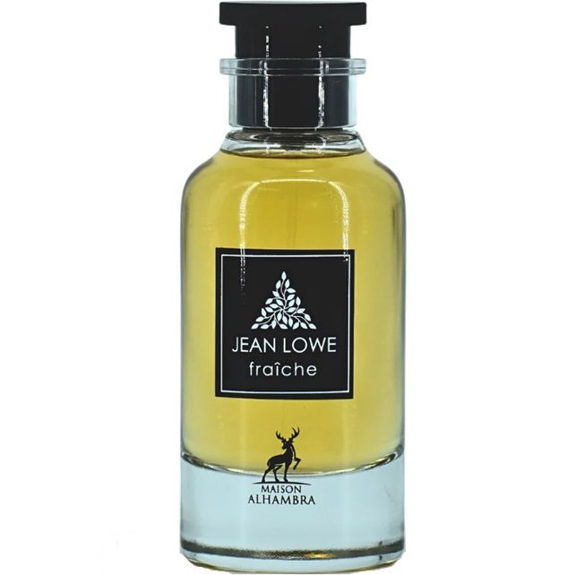 Apa de parfum Maison Alhambra Jean Lowe Fraiche, Unisex, 100ml