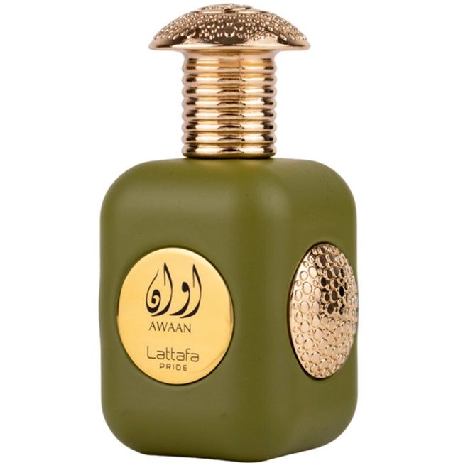 Apa de parfum Lattafa Perfumes Awaan , Unisex, 100ml