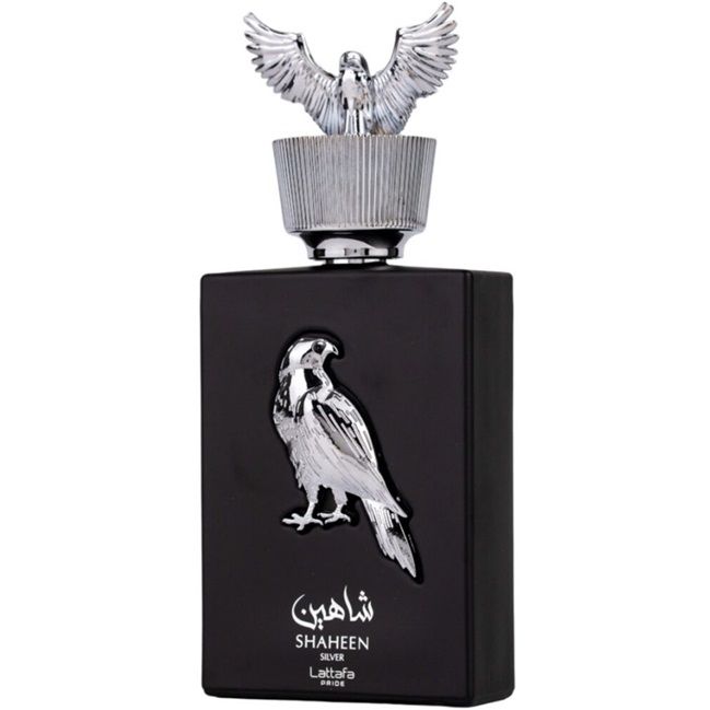 Apa de parfum Lattafa Perfumes Al Shaheen Silver , Unisex, 100ml