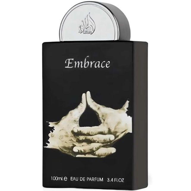 Apa de parfum Lattafa Perfumes Embrace , Unisex, 100ml