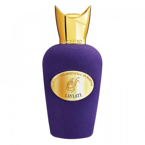 Apa De Parfum Sospiro Laylati, Femei | Barbati, 100ml