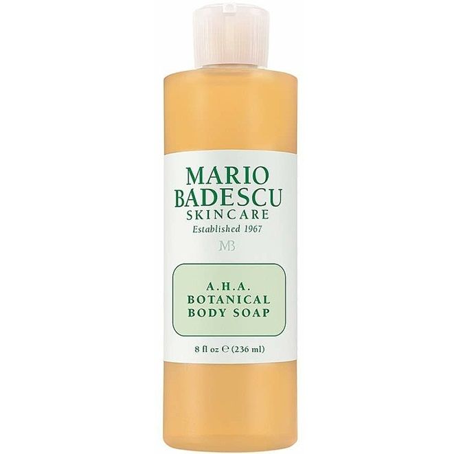 Sapun Mario Badescu Aha Botanical, Unisex, 236 ml