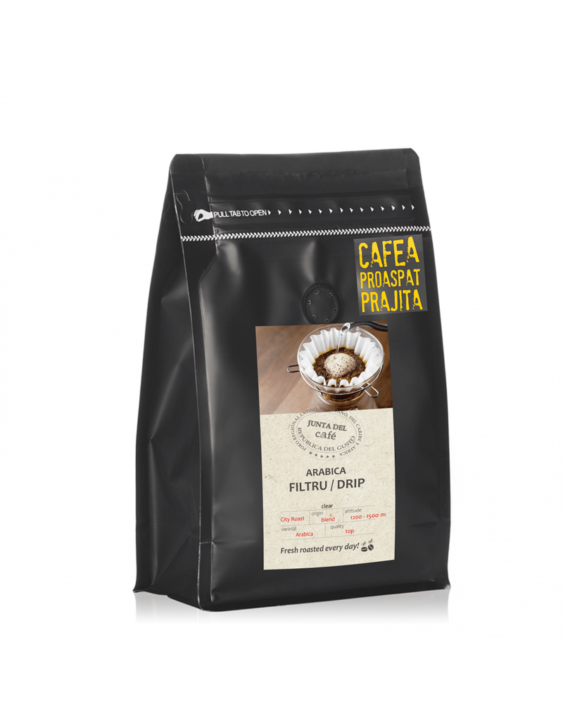 Cafea Proaspat Prajita, Filtru/Drip Speciality Coffee, 100% Arabica