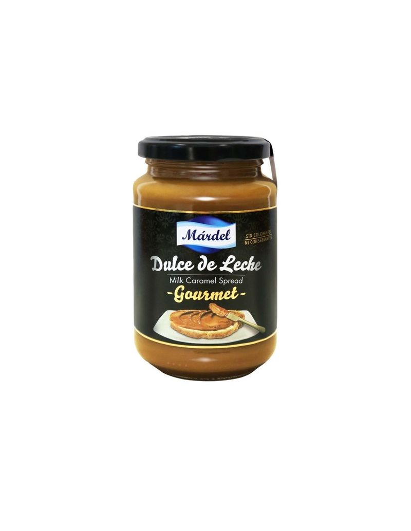 Crema caramel gourmet - Dulce de Leche, 450 gr, Spania