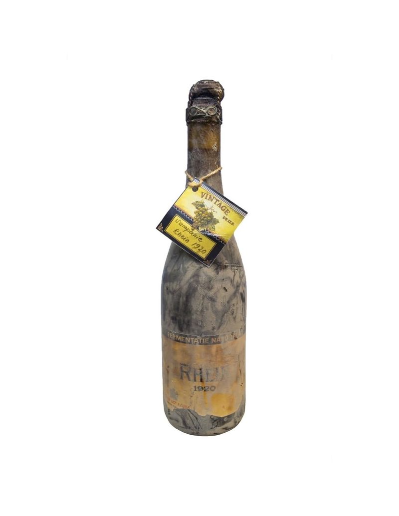 Vinoteca - Sampanie de colectie Rhein - Azuga 1920 0.7L