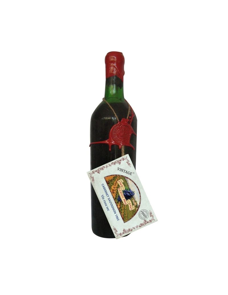 Vin de vinoteca - Cabernet Sauvignon 1965 - Minis, 0.75L