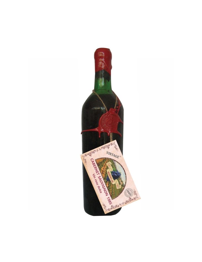 Vin de vinoteca - Cabernet Sauvignon 1985 - Murfatlar, 0.75L