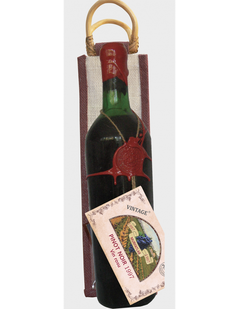 Vin de vinoteca - Pinot Noir 1997 - Murfatlar, 0.75L