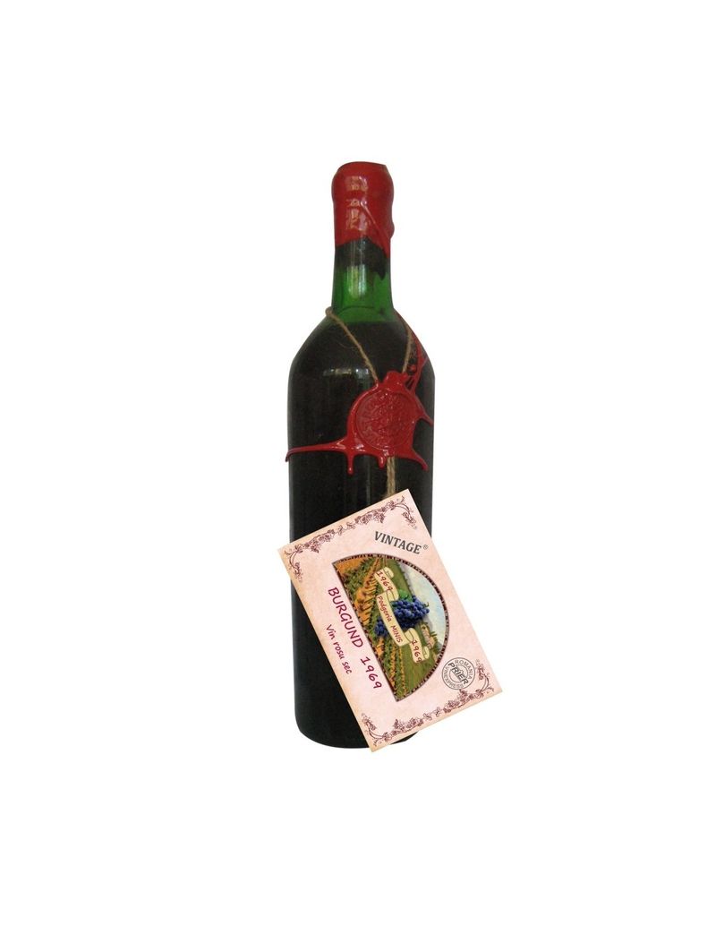 Vin de vinoteca - Burgund 1969 - Minis, 0.75L