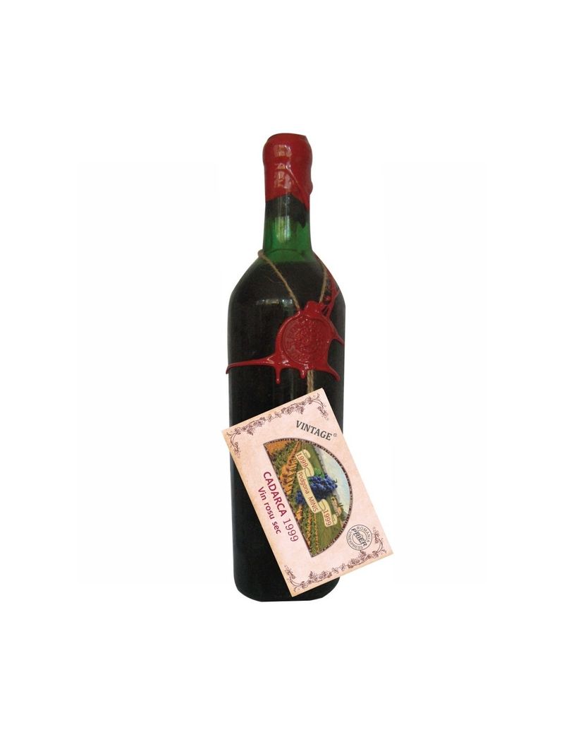 Vin de vinoteca - Cadarca 1999 - Minis, 0.75L