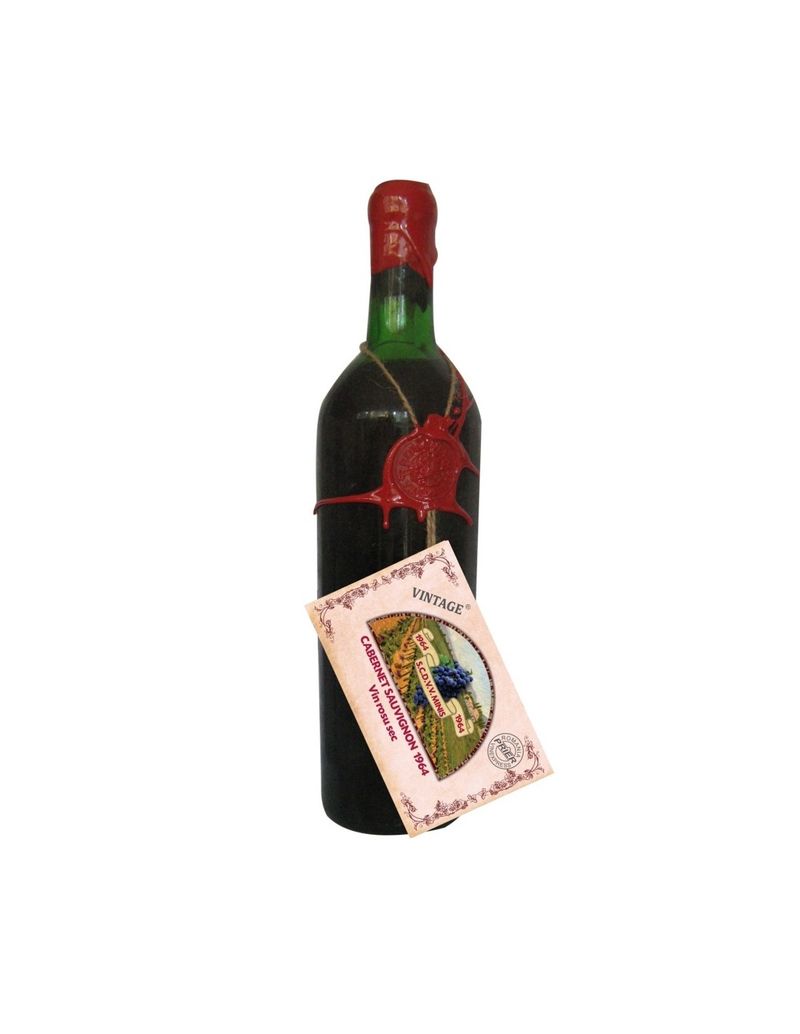 Vin de vinoteca - Cabernet Sauvignon 1964 - Minis, 0.75L