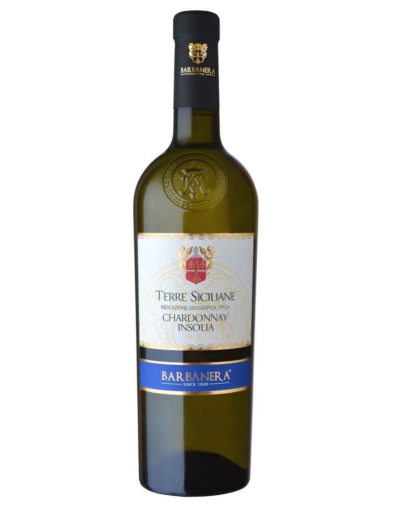 Vin import - Chardonnay Barbanera, 0.75L, Italia