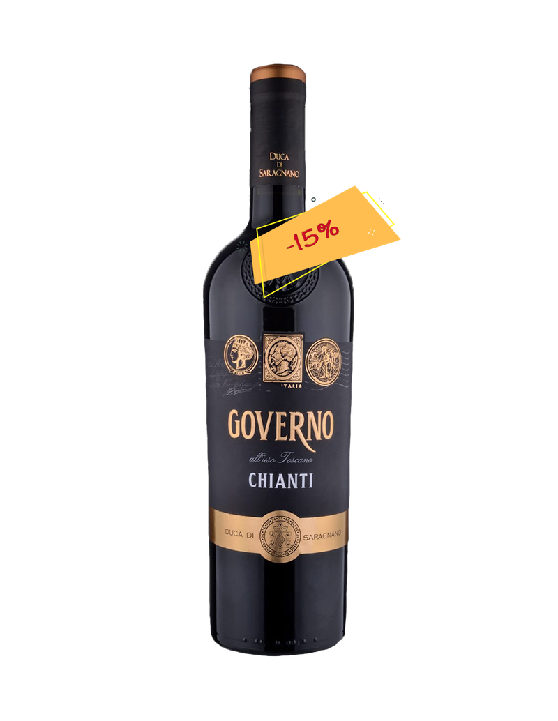 Vin import - Chianti Governo Barbanera, 0.75L, Italia