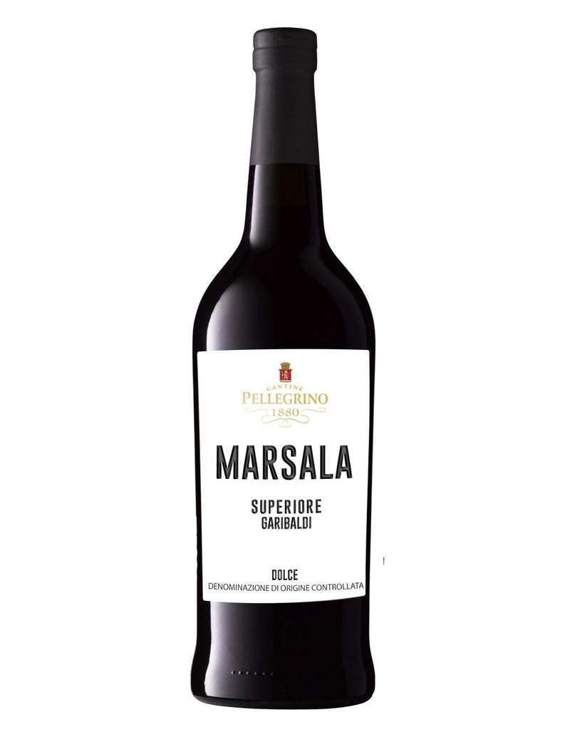 Vin import - Marsala Garibaldi, dulce, 0.75L, Italia