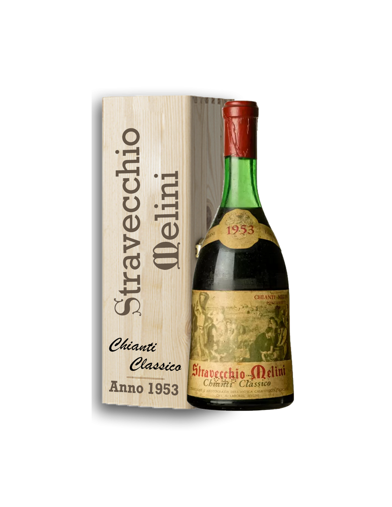 VIN DE VINOTECA 1953 - CHIANTI CLASSICO, 0.75L, Italia