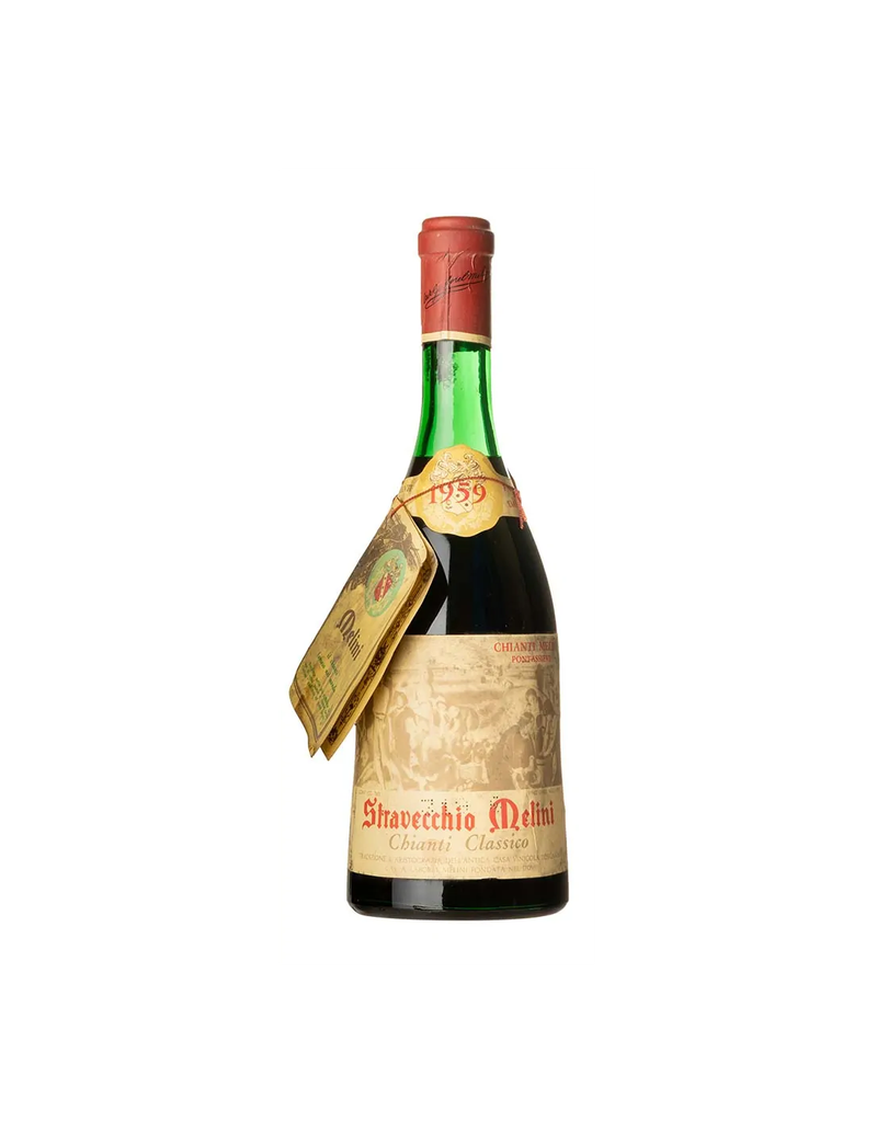 VIN DE VINOTECA 1959 - CHIANTI CLASSICO, 0.75L, Italia