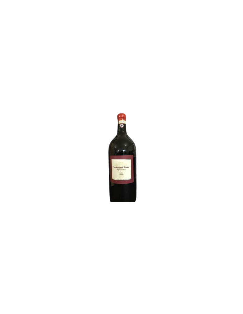 VIN DE COLECTIE - San Fabiano Calcinaia 2019, Chianti Classico DOCG, 3.0L, Italia