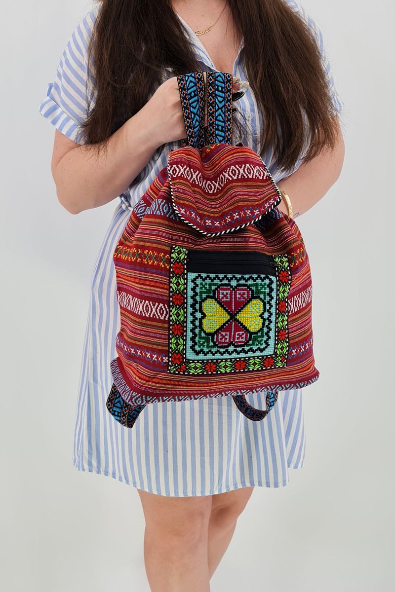 Rucsac Adelina 12