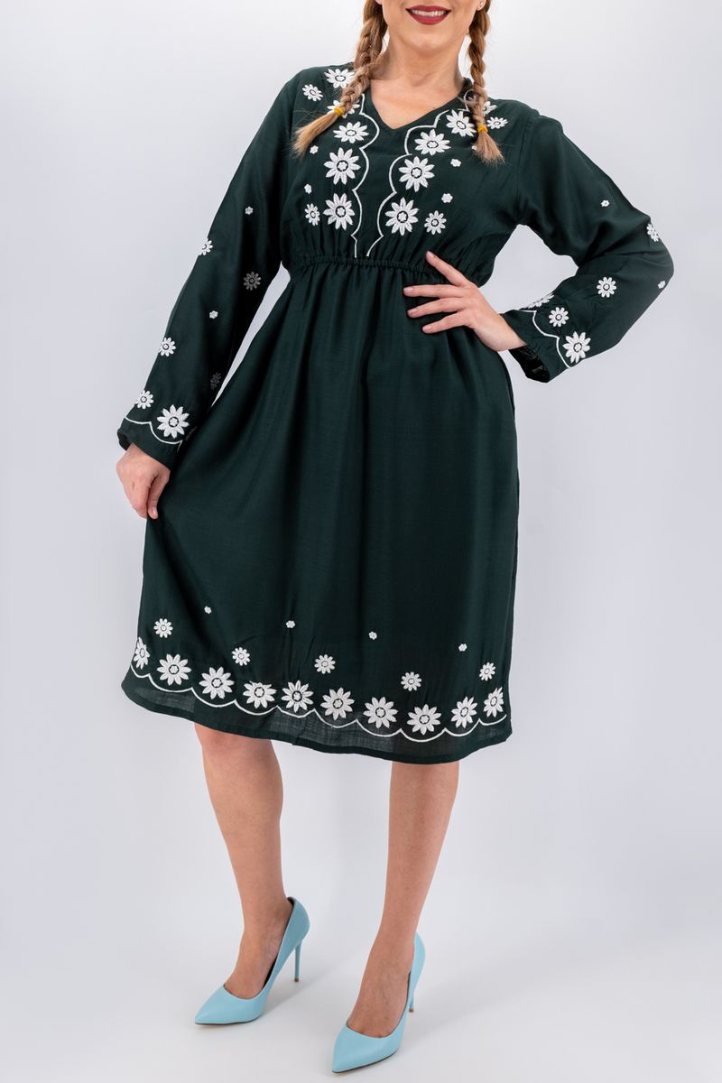 Rochie Traditionala Iuliana