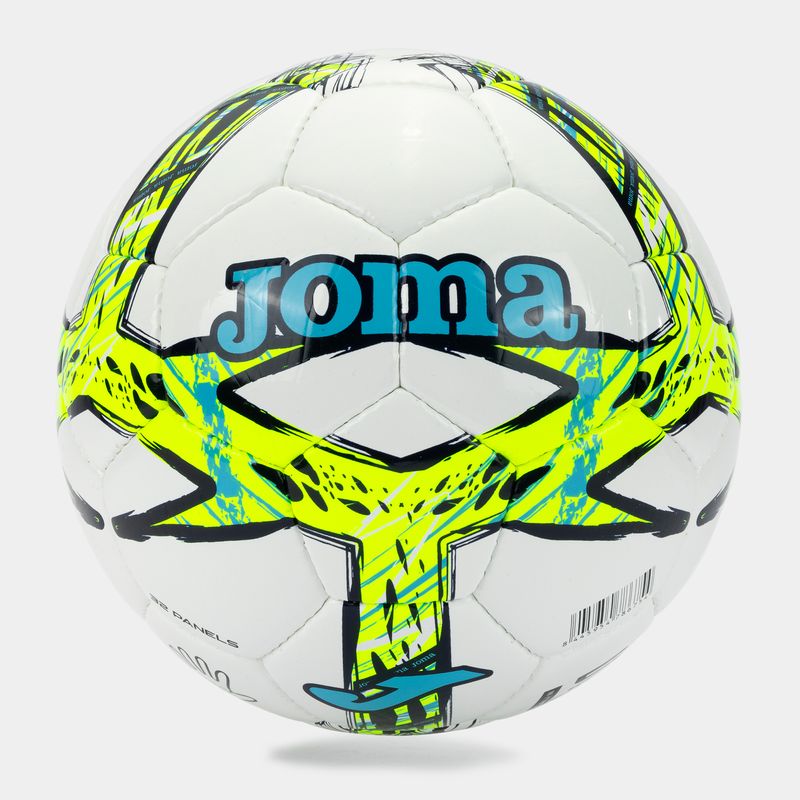 Minge fotbal Joma Halley Dali III galben 4