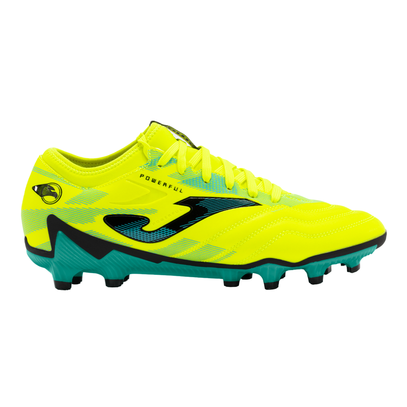 Ghete fotbal Joma Powerful 2411 FG verde