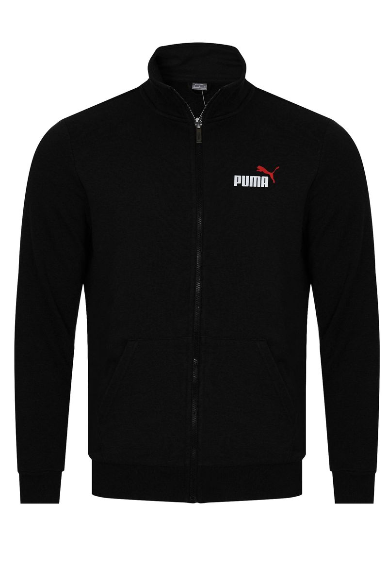 Hanorac barbati Puma ESS 2 negru