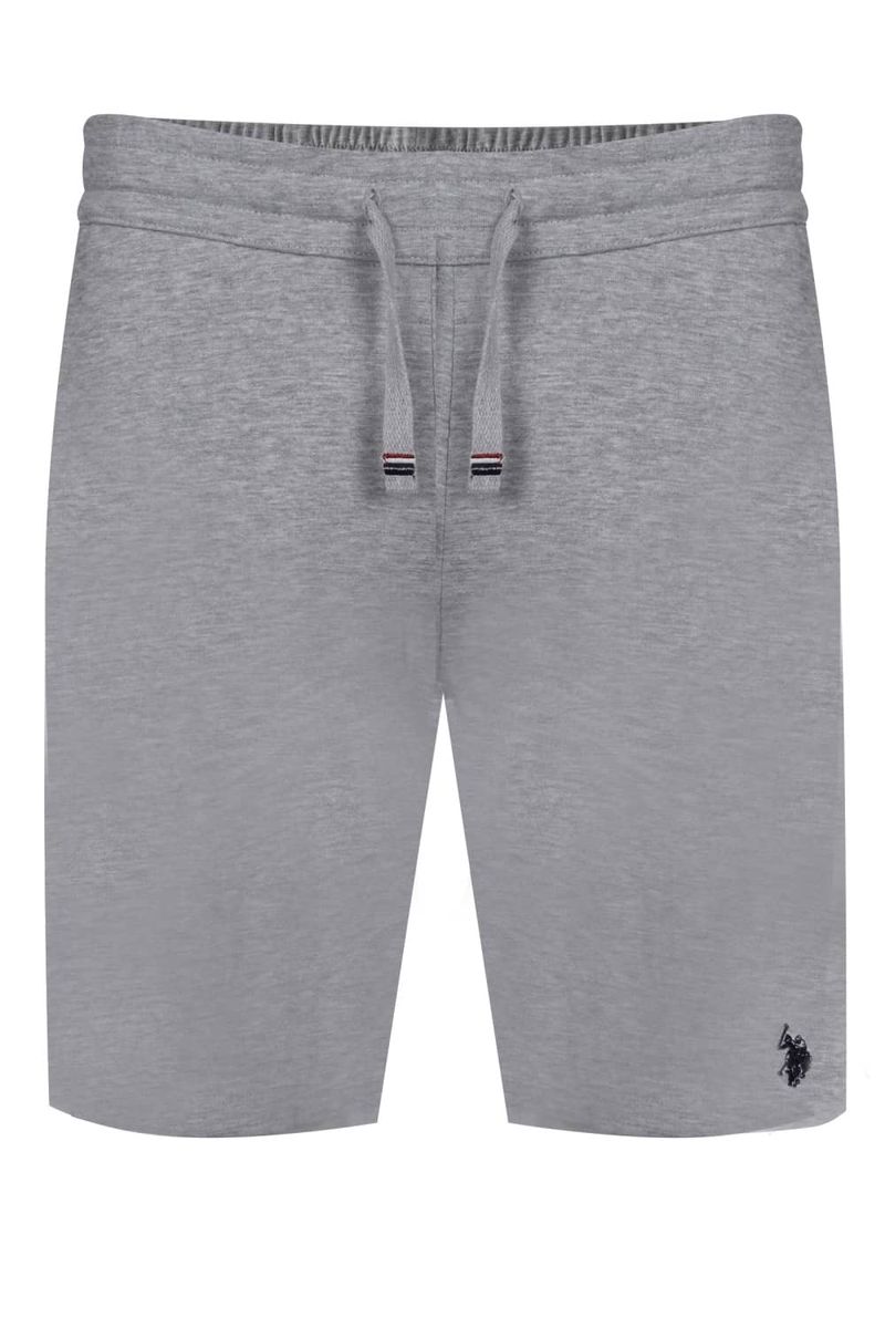 Pantaloni scurti barbati US Polo Assn. Bald Gri