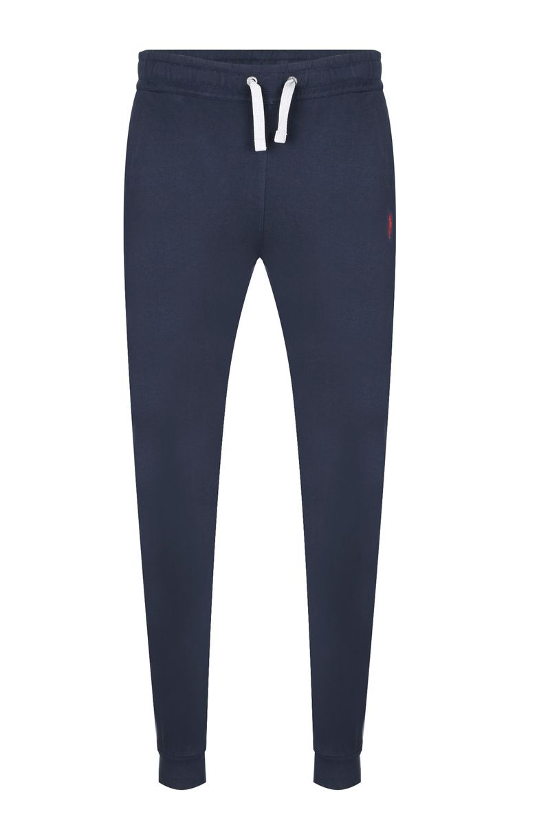 Pantaloni sport barbati U.S. Polo Assn. NROB Bleumarin