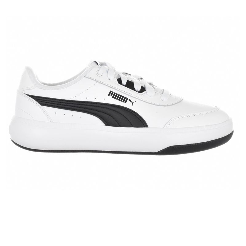 Pantofi sport Puma Tori JR Alb