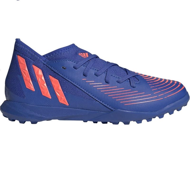 Ghete fotbal copii Adidas Predator Edge 3 TF albastru