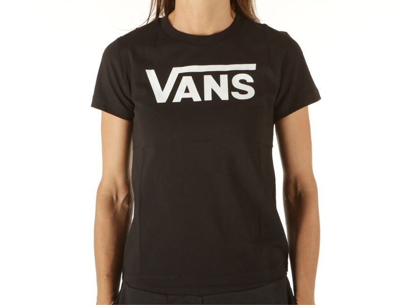 Tricou femei Vans Flying V Negru