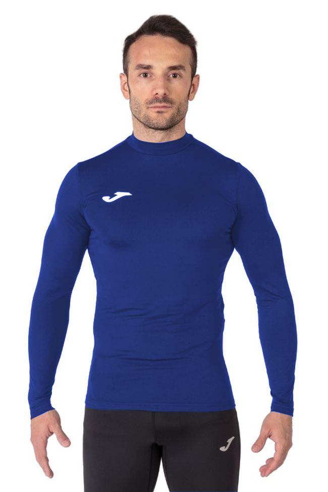 Bluza termica  Joma Brama Academy LS Albastru Royal