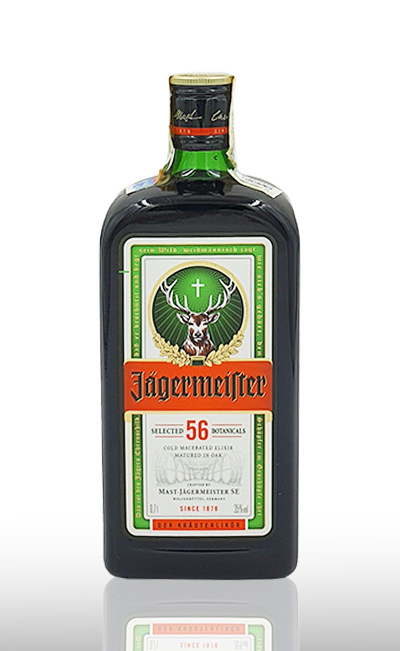 Jagermeister 0.7L