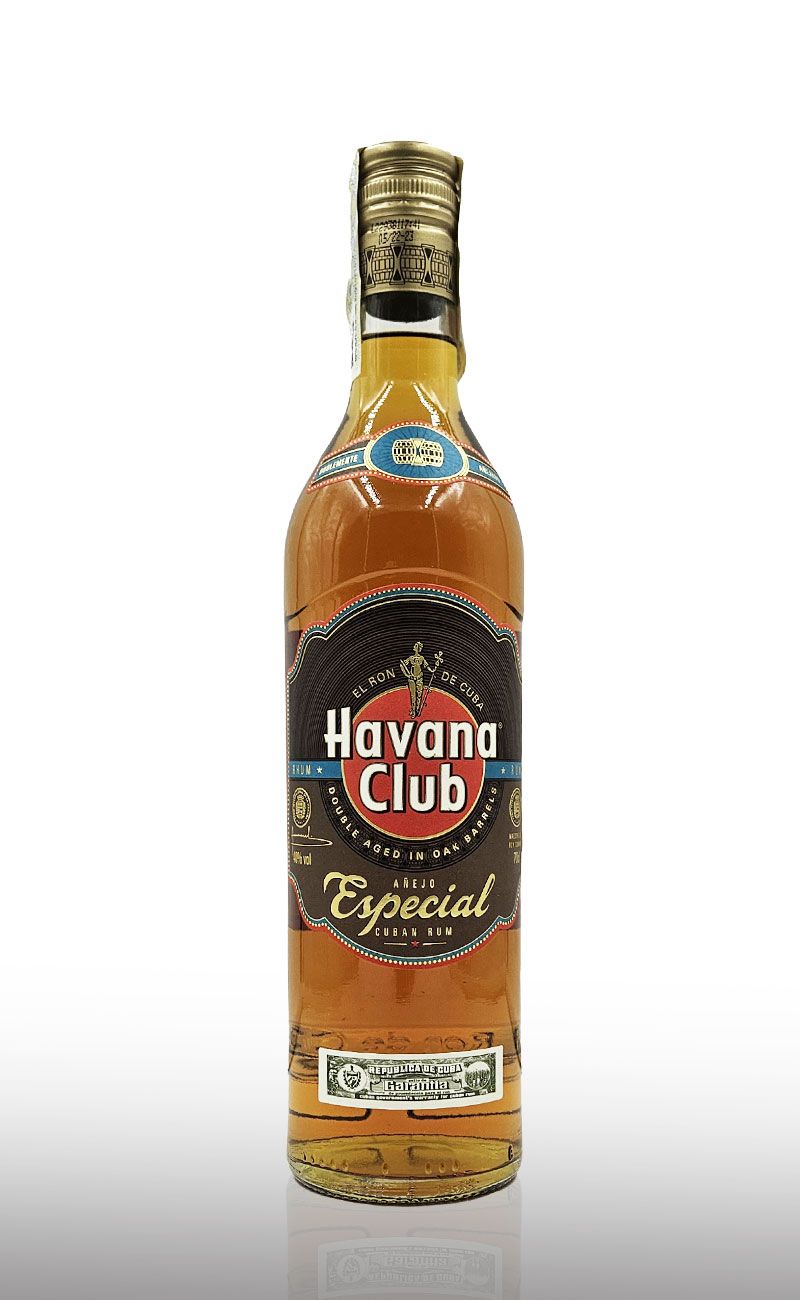 HAVANA CLUB ESPECIAL