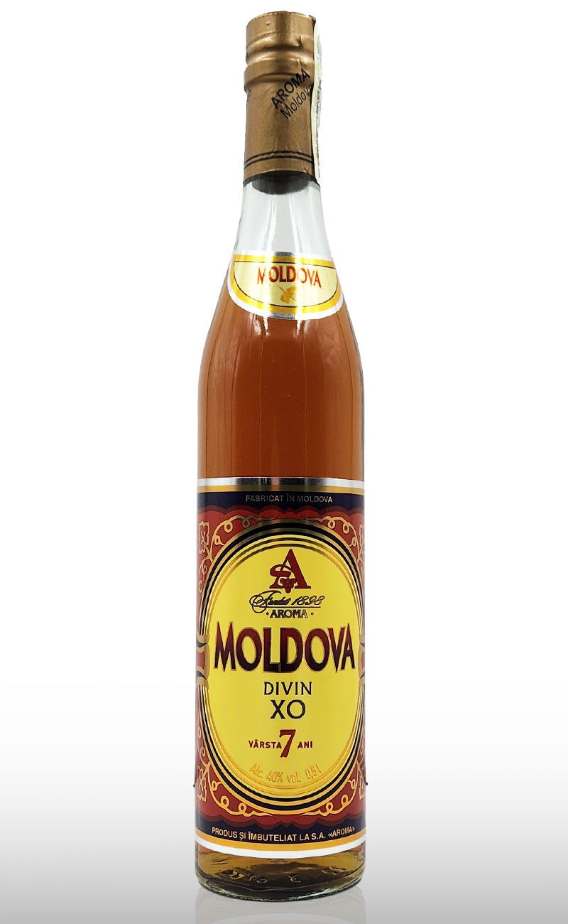 DIVIN MOLDOVA XO 7 ANI