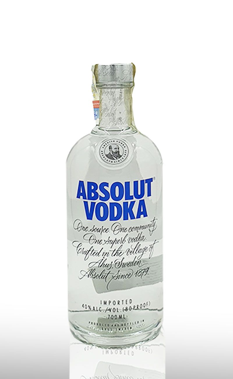 ABSOLUT BLUE 0.7L