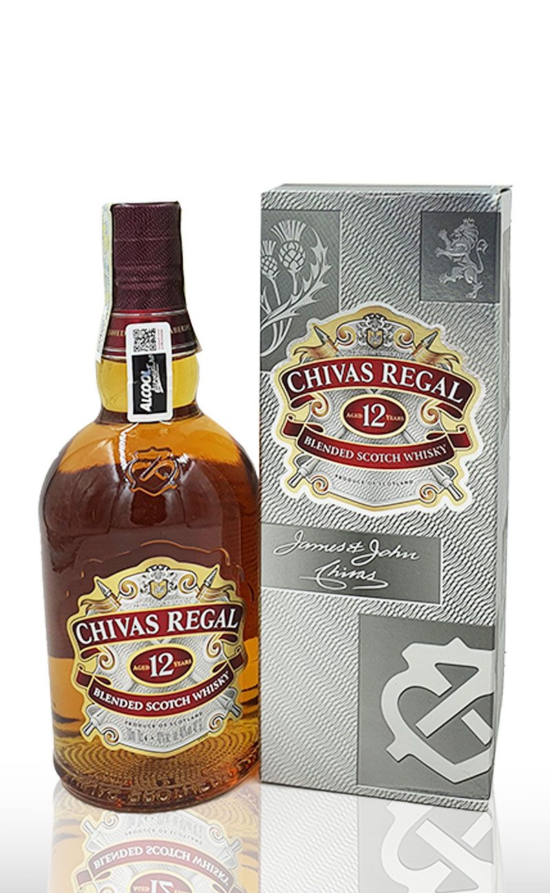 Chivas Regal 12 ani