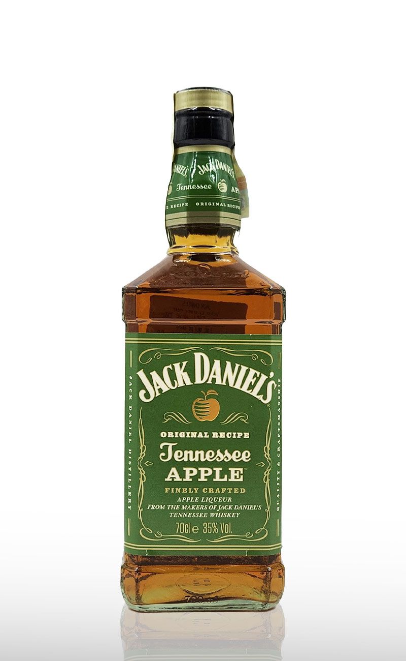 JACK DANIEL`S APPLE