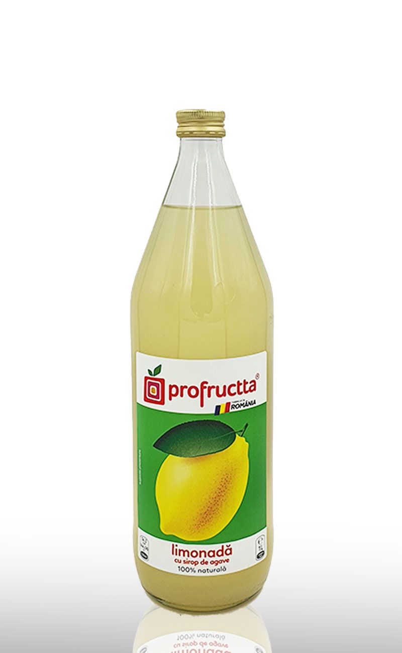 Limonada Natural 100%, 0.5L