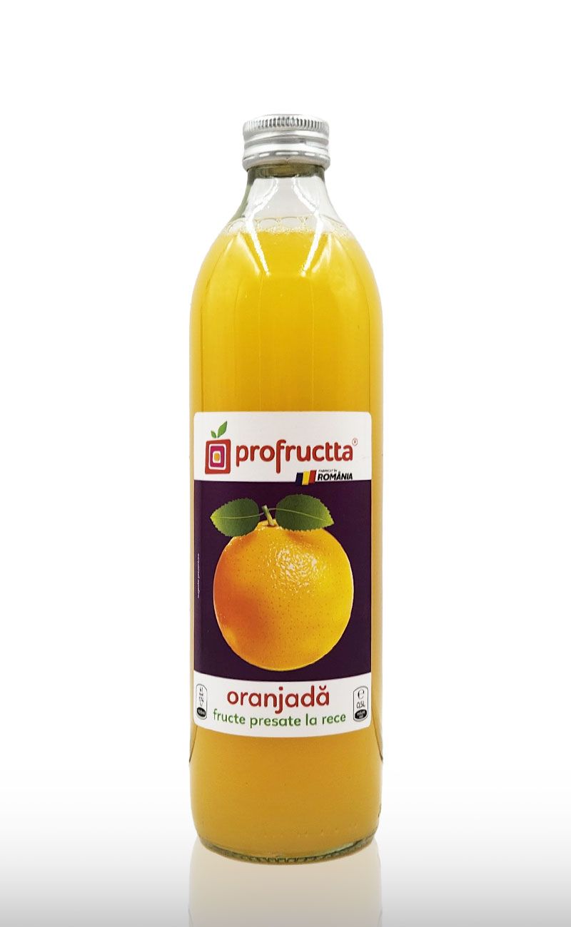 ORANJADA 0.5L