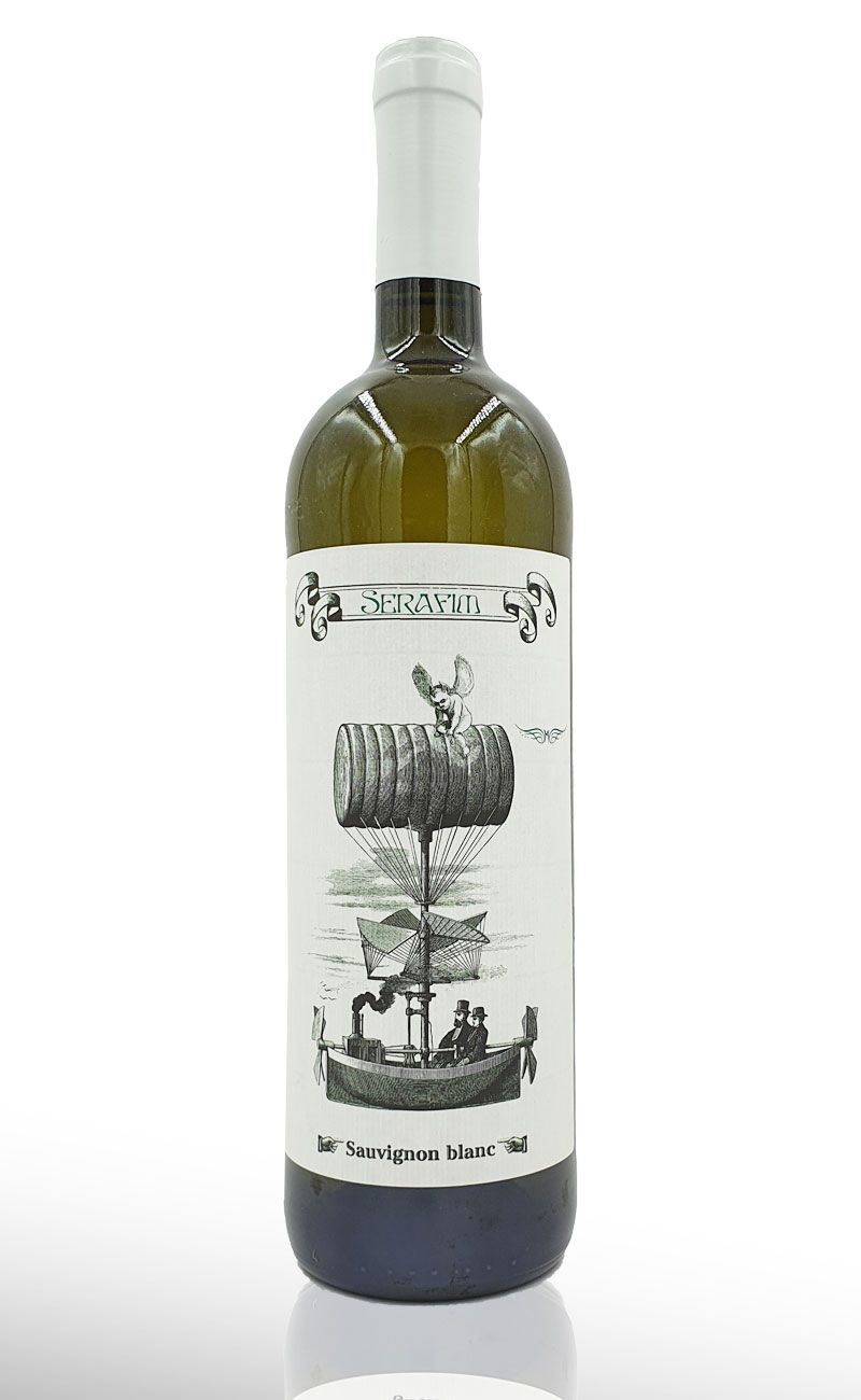 Vin alb sec, Serafim Sauvignon Blanc