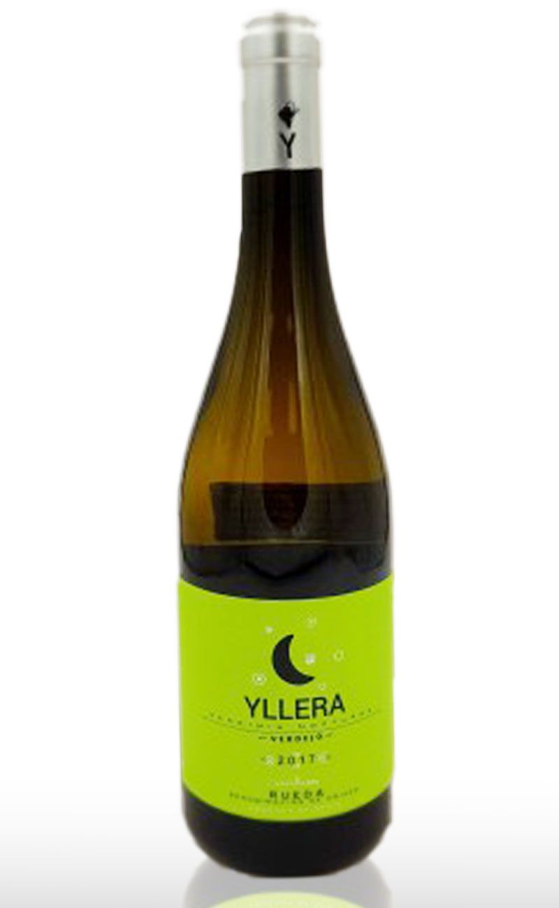 Vin alb sec, Yllera Verdejo Nocturna