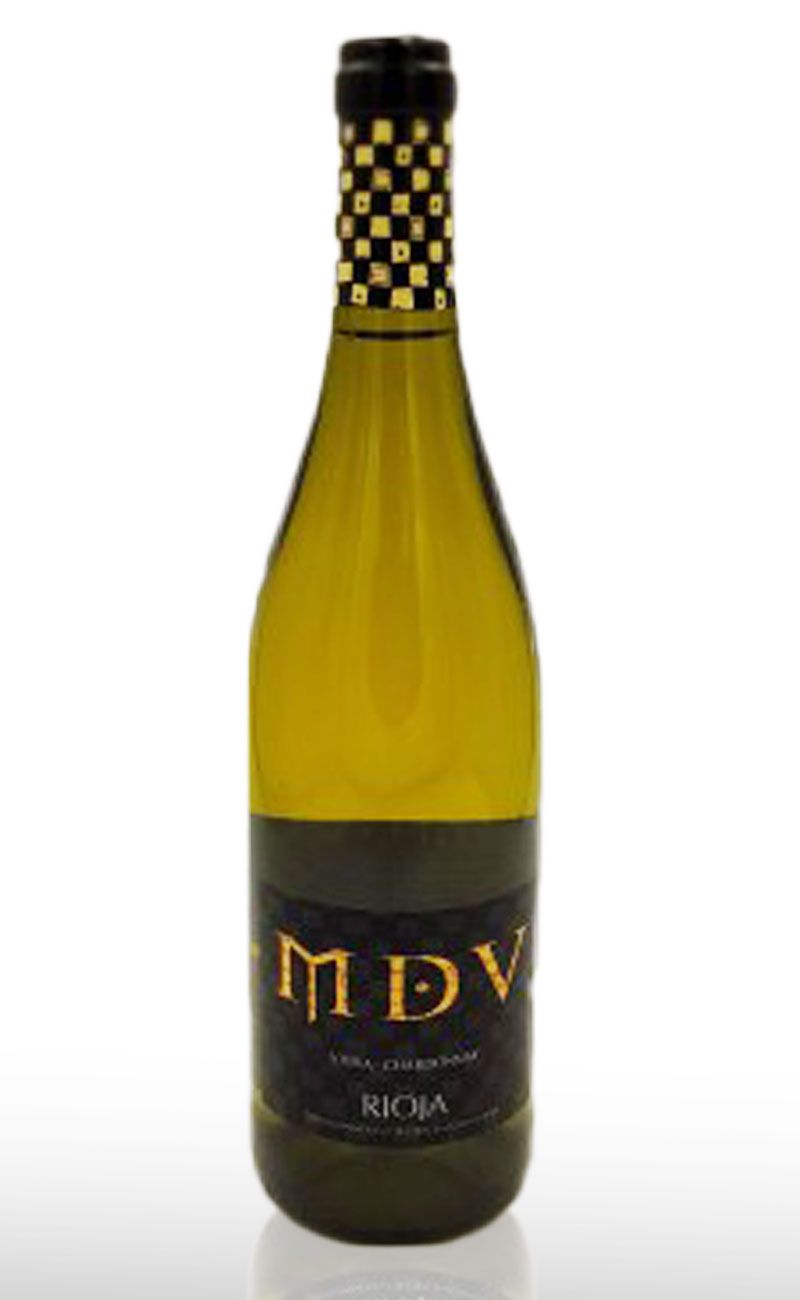 Vin alb sec, Bodegas del Medievo Viura Chardonnay