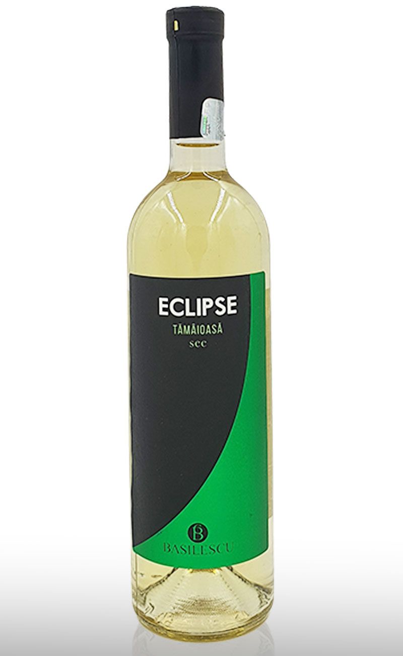 Vin alb sec, Basilescu Eclipse Tamaioasa