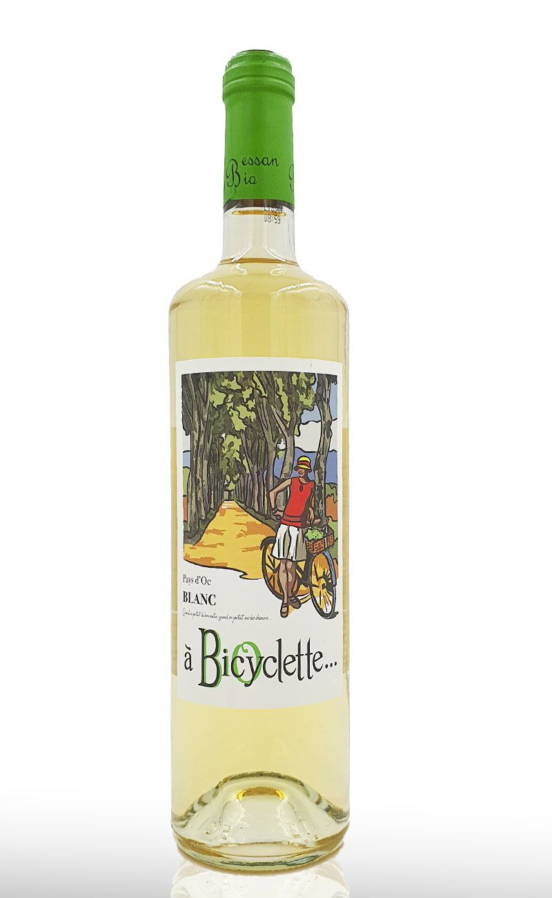 Vin alb sec, Biocyclette Bio Blanc